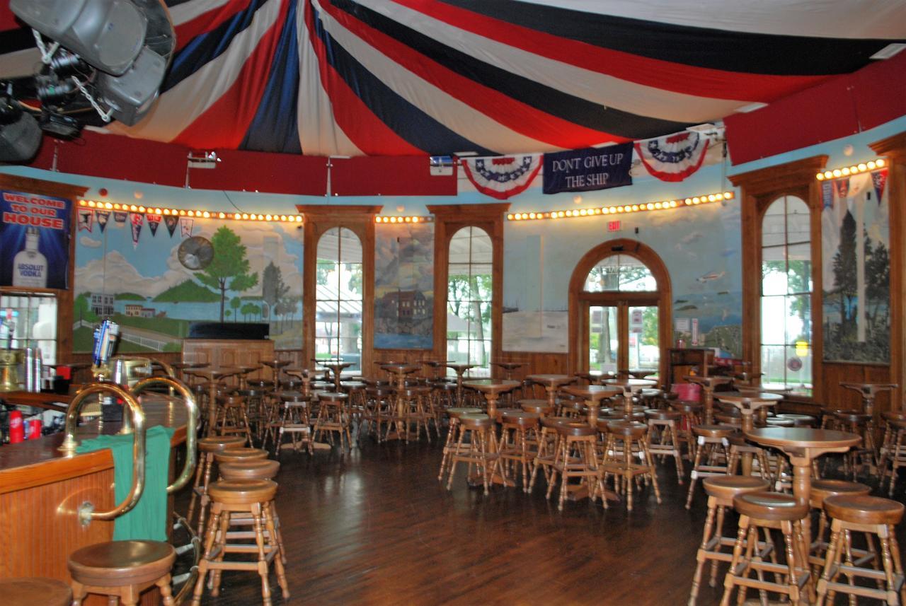 The Historic Park Hotel Put-in-Bay Exterior foto
